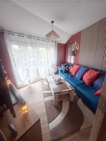 Appartement à LE CHAMBON-FEUGEROLLES, 42500 - 4 pièces 68m²