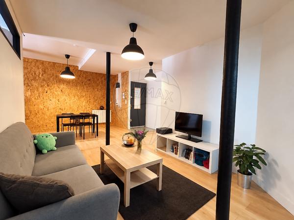 Appartement 2 chambre(s) à vendre - Belfort, Territoire de Belfort 90