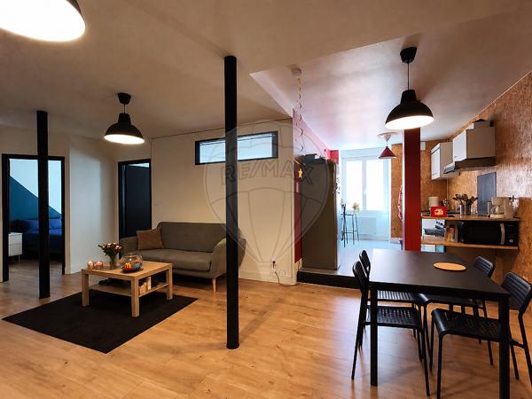 Appartement 2 chambre(s) à vendre - Belfort, Territoire de Belfort 90