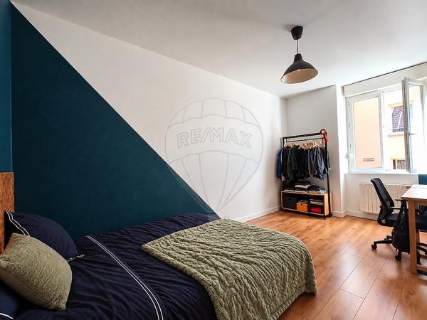 Appartement 2 chambre(s) à vendre - Belfort, Territoire de Belfort 90