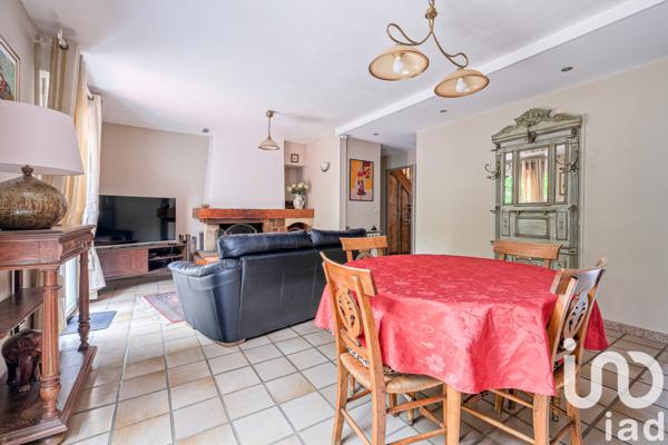 Maison à vendre 5 pièces 110 m² Mitry-Mory