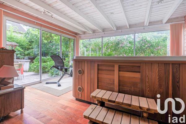 Maison à vendre 5 pièces 110 m² Mitry-Mory