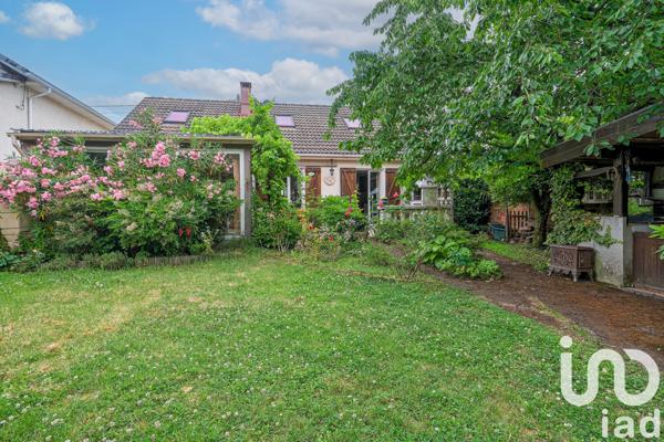 Maison à vendre 5 pièces 110 m² Mitry-Mory