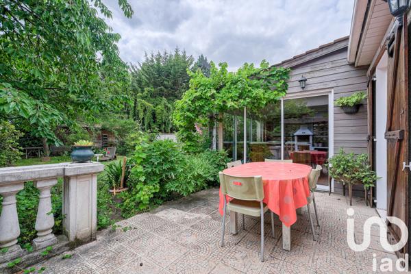 Maison à vendre 5 pièces 110 m² Mitry-Mory