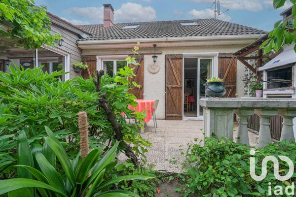 Maison à vendre 5 pièces 110 m² Mitry-Mory