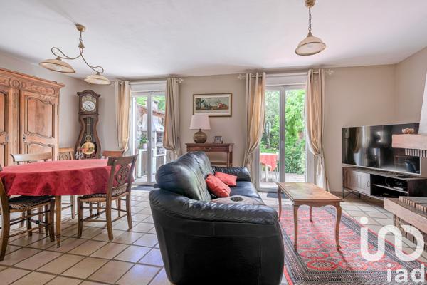 Maison à vendre 5 pièces 110 m² Mitry-Mory