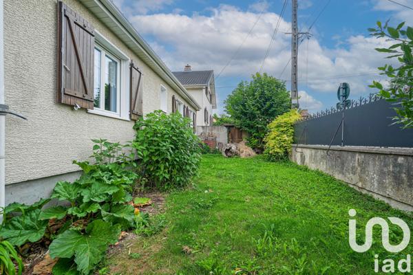 Maison à vendre 5 pièces 110 m² Mitry-Mory