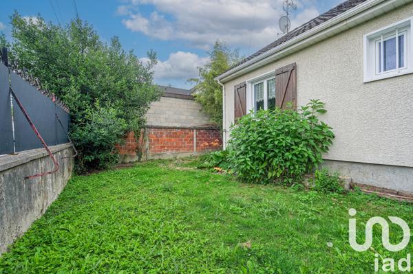 Maison à vendre 5 pièces 110 m² Mitry-Mory