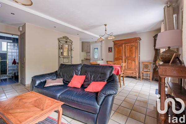 Maison à vendre 5 pièces 110 m² Mitry-Mory