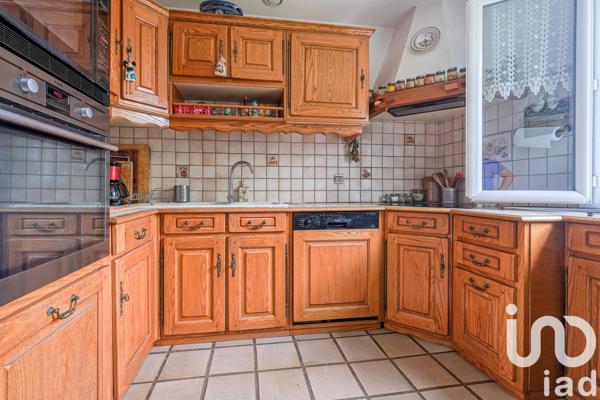 Maison à vendre 5 pièces 110 m² Mitry-Mory