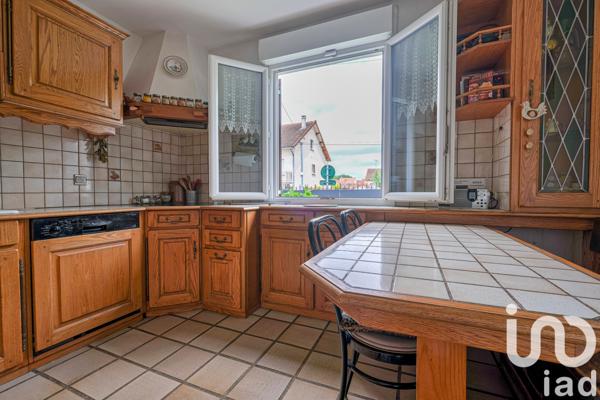 Maison à vendre 5 pièces 110 m² Mitry-Mory