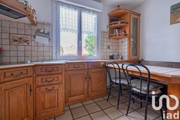 Maison à vendre 5 pièces 110 m² Mitry-Mory