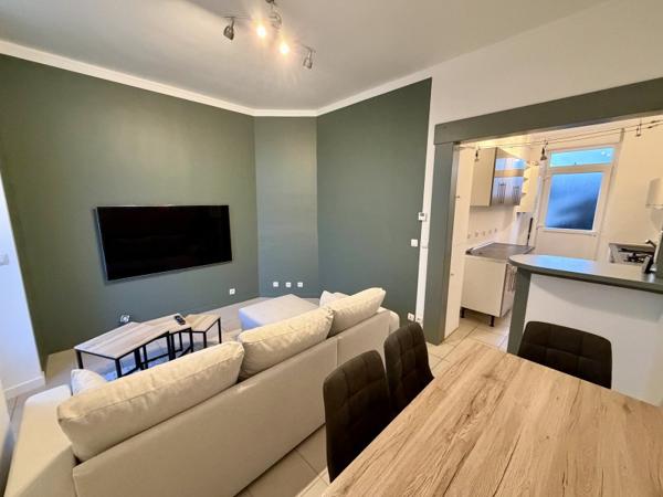 Location / Appartement