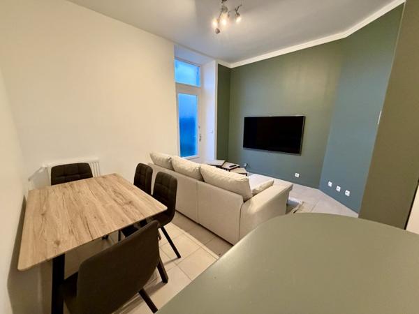 Location / Appartement