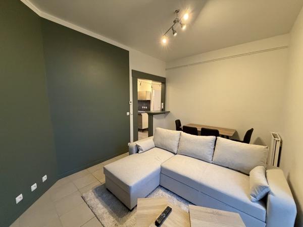 Location / Appartement