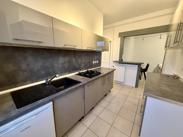 Location / Appartement
