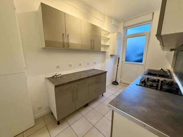 Location / Appartement