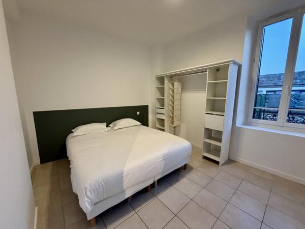 Location / Appartement