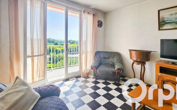 Appartement à vendre    3 pièces • 66,12 m2 Bourg-Saint-Andéol