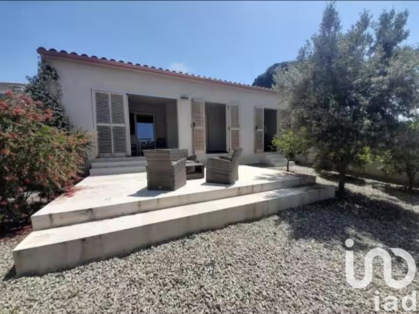 Maison à vendre 3 pièces 60 m² Saint-Florent