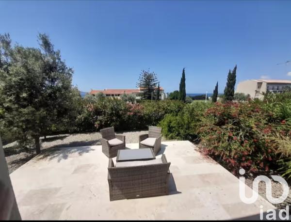 Maison à vendre 3 pièces 60 m² Saint-Florent