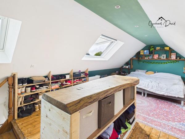 Maison 3 chambres centre ville Saint-Pol-de-Léon