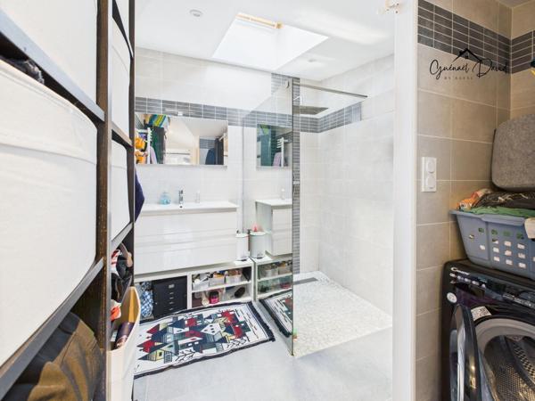 Maison 3 chambres centre ville Saint-Pol-de-Léon