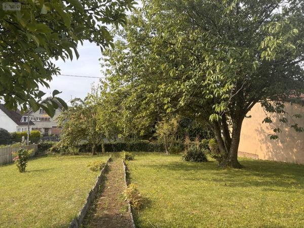 Maison à vendre à Crécy-en-Ponthieu dans la Somme (80150), ref : 113/1739