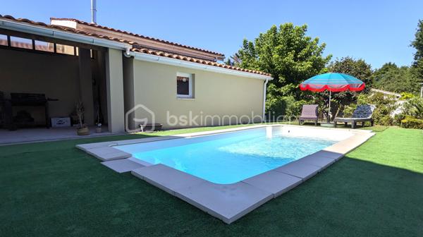 Maison de 104,50 m²