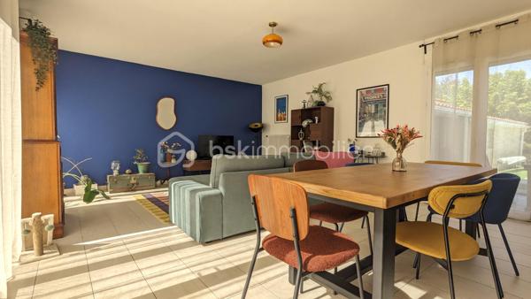 Maison de 104,50 m²