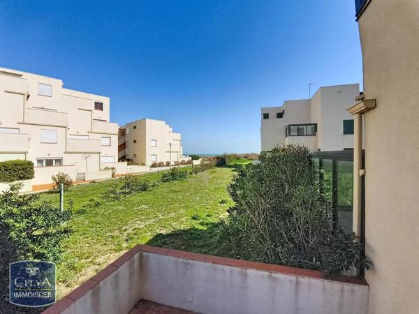 Appartement à vendre 1 pièce 16m² Le Barcarès (66420)