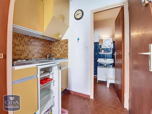 Appartement à vendre 1 pièce 16m² Le Barcarès (66420)
