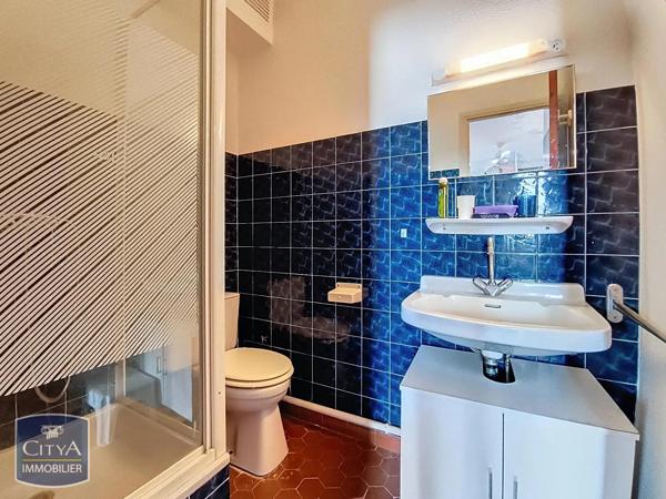 Appartement à vendre 1 pièce 16m² Le Barcarès (66420)