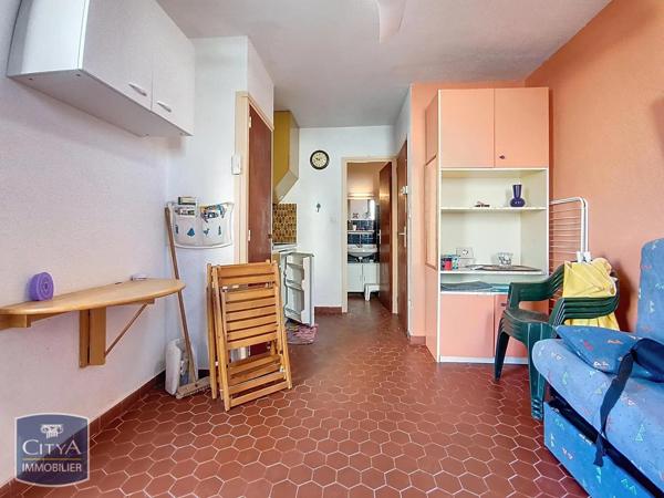 Appartement à vendre 1 pièce 16m² Le Barcarès (66420)