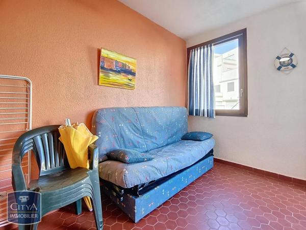 Appartement à vendre 1 pièce 16m² Le Barcarès (66420)