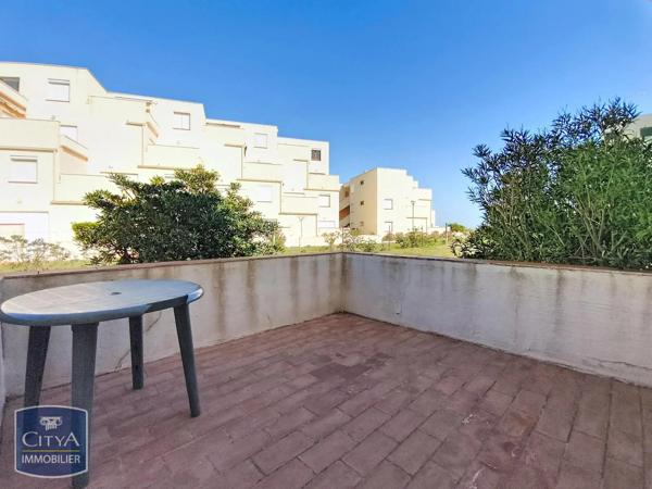 Appartement à vendre 1 pièce 16m² Le Barcarès (66420)