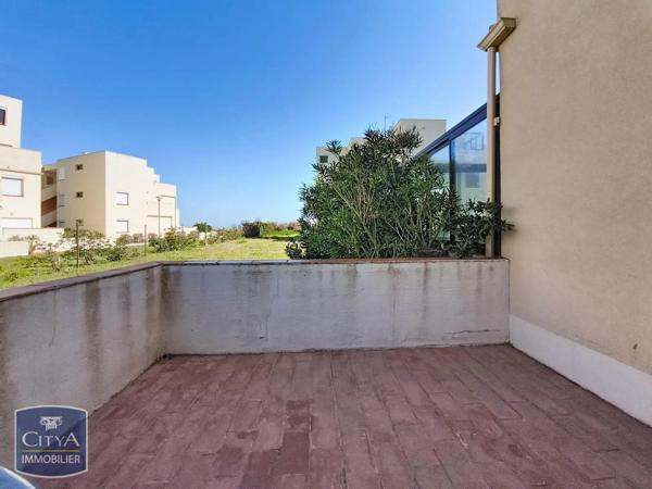 Appartement à vendre 1 pièce 16m² Le Barcarès (66420)