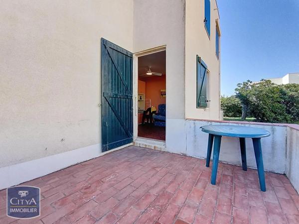 Appartement à vendre 1 pièce 16m² Le Barcarès (66420)