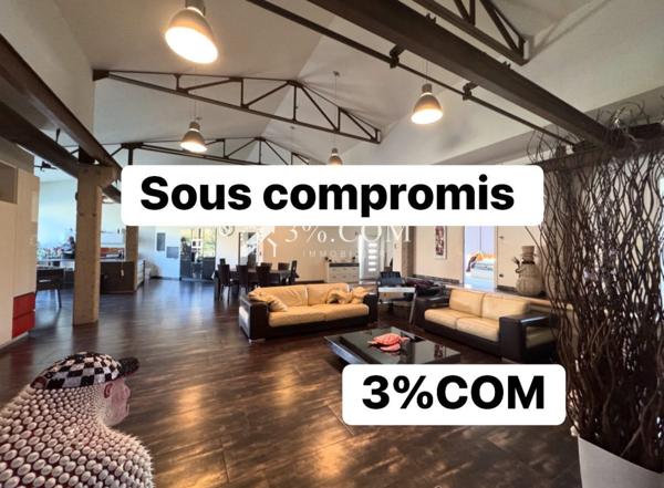 Maison 7 pièce(s) 5 chambre(s) 291 m²