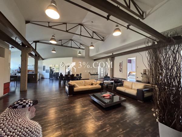 Maison 7 pièce(s) 5 chambre(s) 291 m²