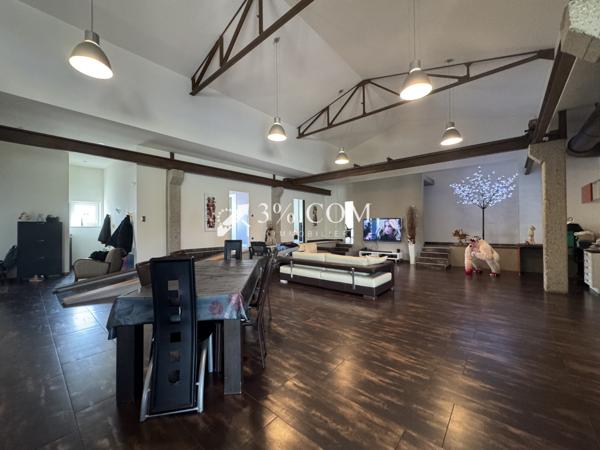 Maison 7 pièce(s) 5 chambre(s) 291 m²