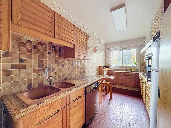 Appartement Le Pecq 2 pièce(s) 55.25 m2 299 000 € **  - Référence  162123