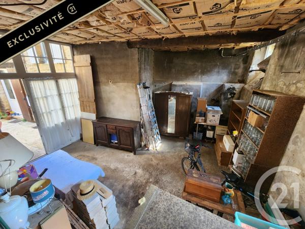 Maison à vendre  3 pièces - 61,70 m2 SARLAT LA CANEDA - 24