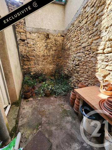 Maison à vendre  3 pièces - 61,70 m2 SARLAT LA CANEDA - 24