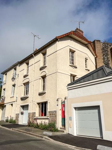 A vendre Maison à rénover, Centre historique Angers Doutre, 4 chambres