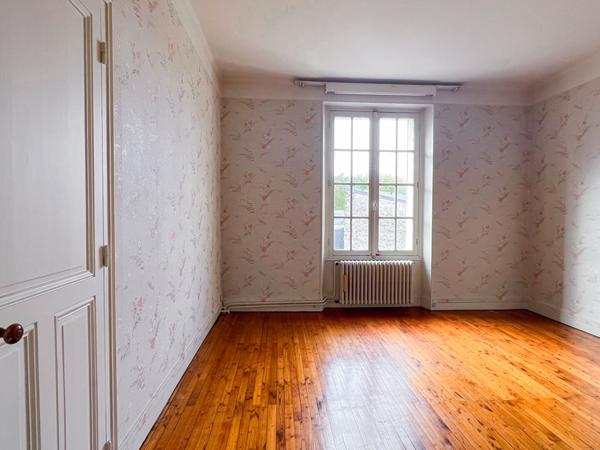 A vendre Maison à rénover, Centre historique Angers Doutre, 4 chambres