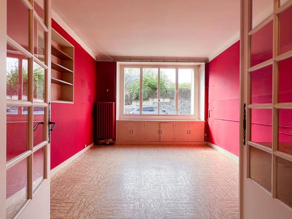 A vendre Maison à rénover, Centre historique Angers Doutre, 4 chambres