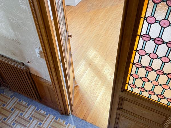 A vendre Maison à rénover, Centre historique Angers Doutre, 4 chambres