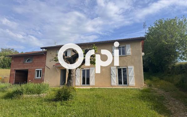 Maison à louer    4 pièces • 113,95 m2 Pajay
