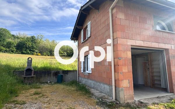Maison à louer    4 pièces • 113,95 m2 Pajay
